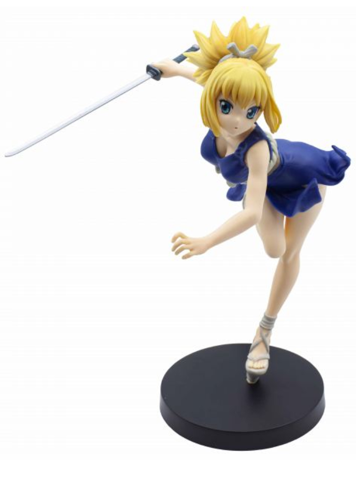 Figurina Banpresto Dr.Stone - Kohaku 16cm