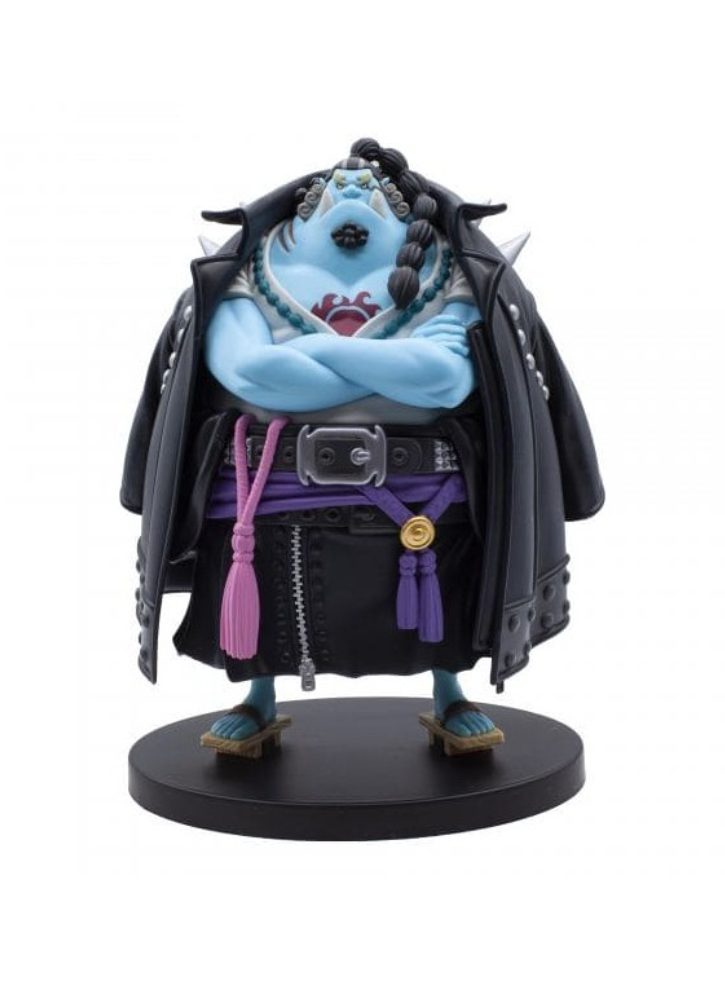 Banpresto DXF The Grandline Men Vol.8 One Piece - Jinbe (Ver.A) 15cm