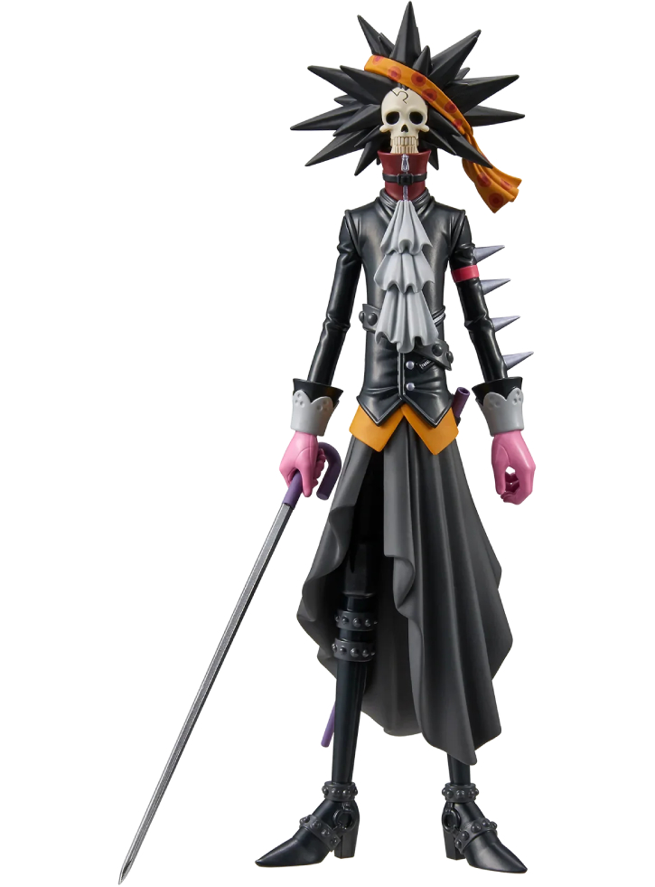 Figurina Banpresto DXF The Grandline Men Vol.9 One Piece - Brook 19cm