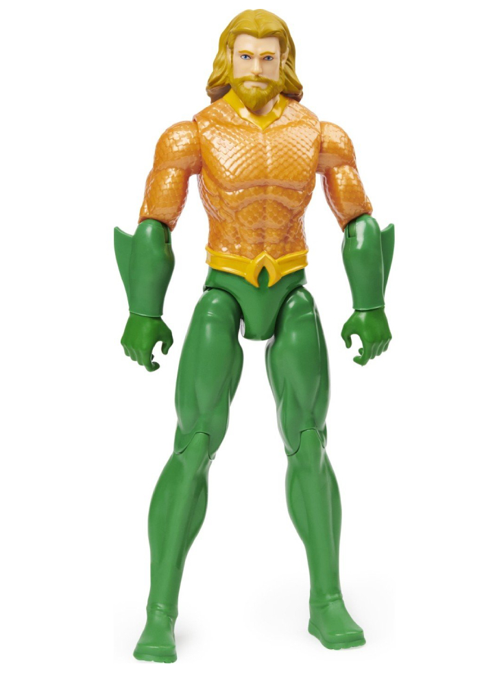 Figurina Spin Master DC Universe Aquaman Action 30cm