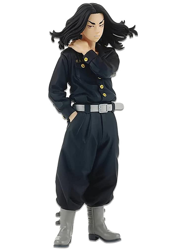 Figurina Banpresto Tokyo Revengers - Keisuke Baji 17cm