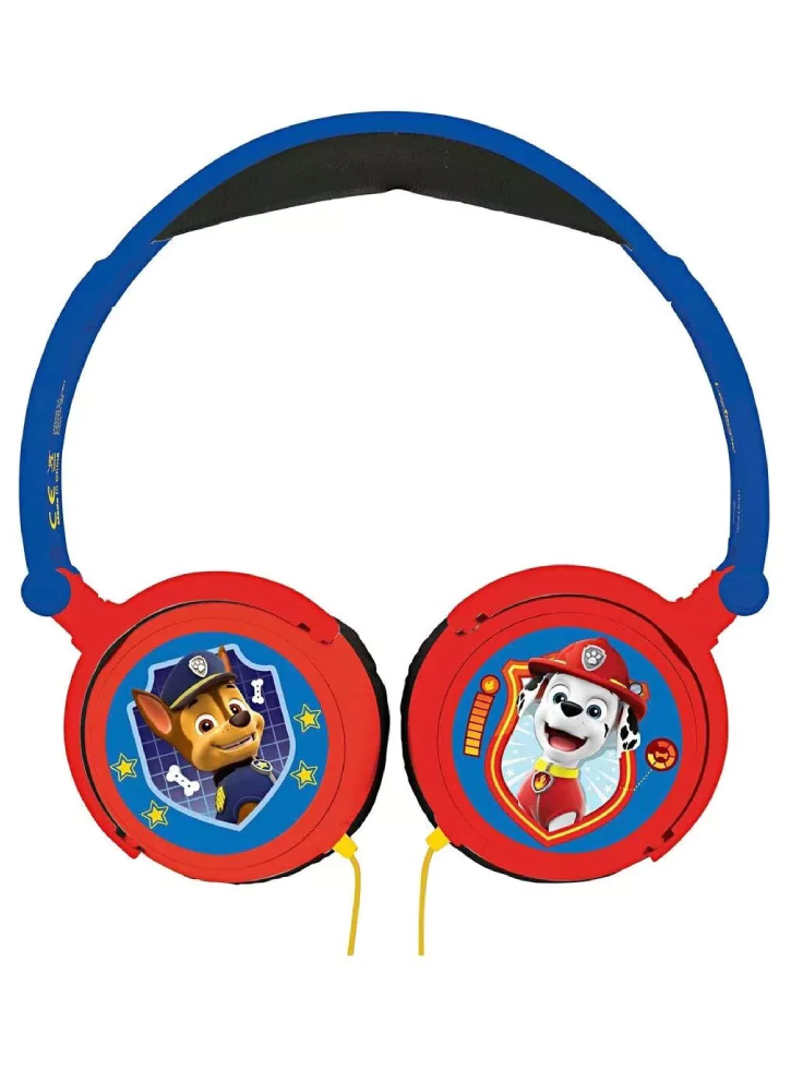 Casti cu fir Lexibook Paw Patrol (80065)
