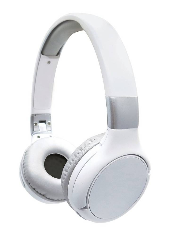 Casti Lexibook Pliabile White/silver