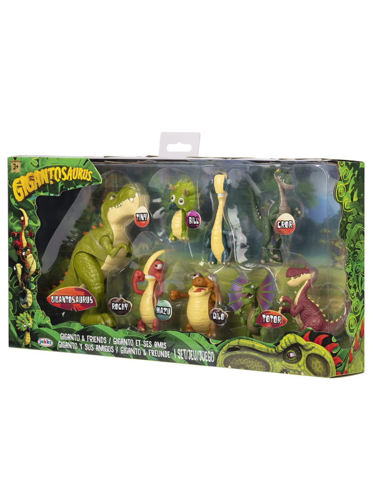 Set Gigantosaurus Multi Pack (701674)