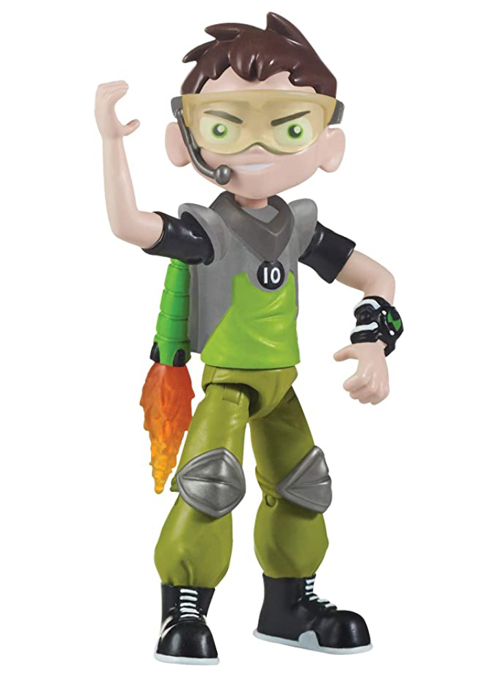 Figurina Ben 10 Jet Pack Ben
