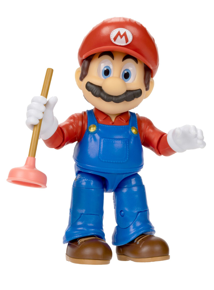 Figurina Super Mario Movie Mario 13cm