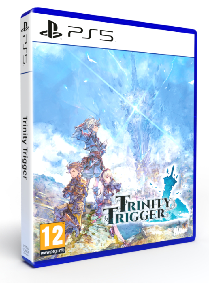 Trinity Trigger - Ps5