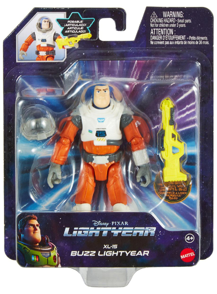 Figurina Lightyear XL-15 Buzz (HJK06)