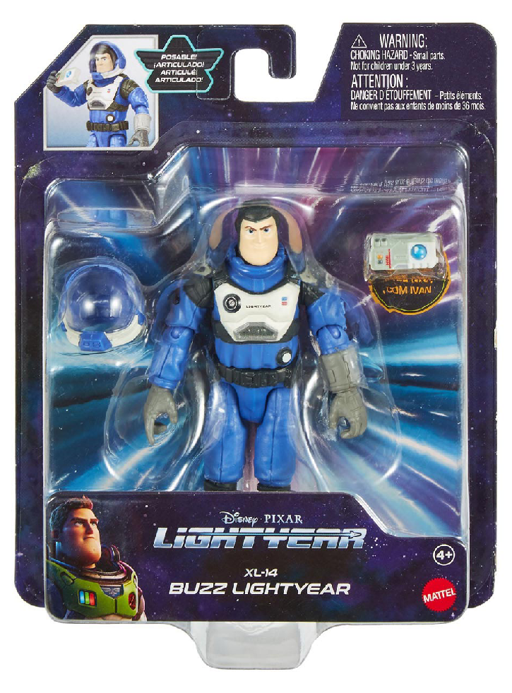 Figurina Lightyear XL-14 Buzz (HJK11)