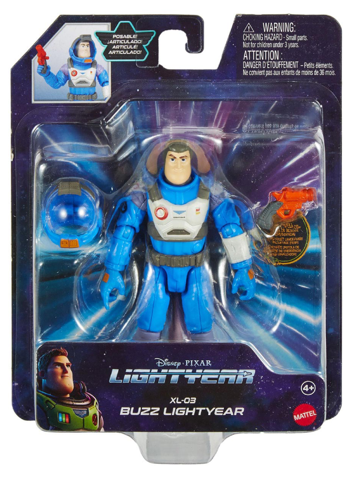 Figurina Lightyear XL-03 Buzz (HJK07)