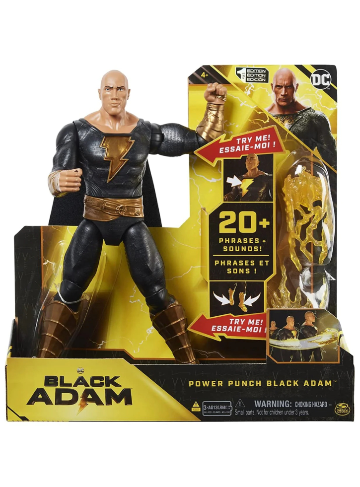 Figurina Black Adam Feature 30cm