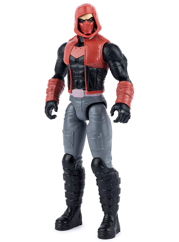 Figurina Batman Red Hood 30cm (6065136)