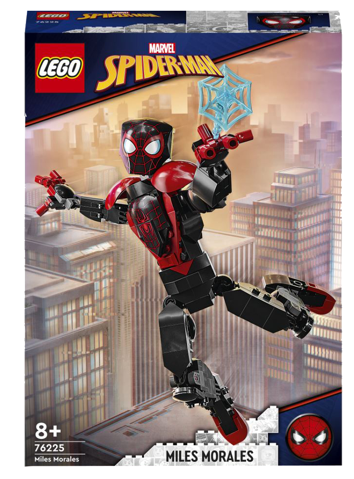 LEGO Super Heroes Miles Morales (76225)