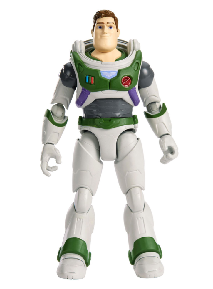 Figurina Lightyear Space Ranger Alpha Buzz 12cm (HHJ79)