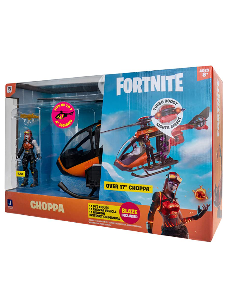 Elicopterul Fortnite Choppa (922-0653)