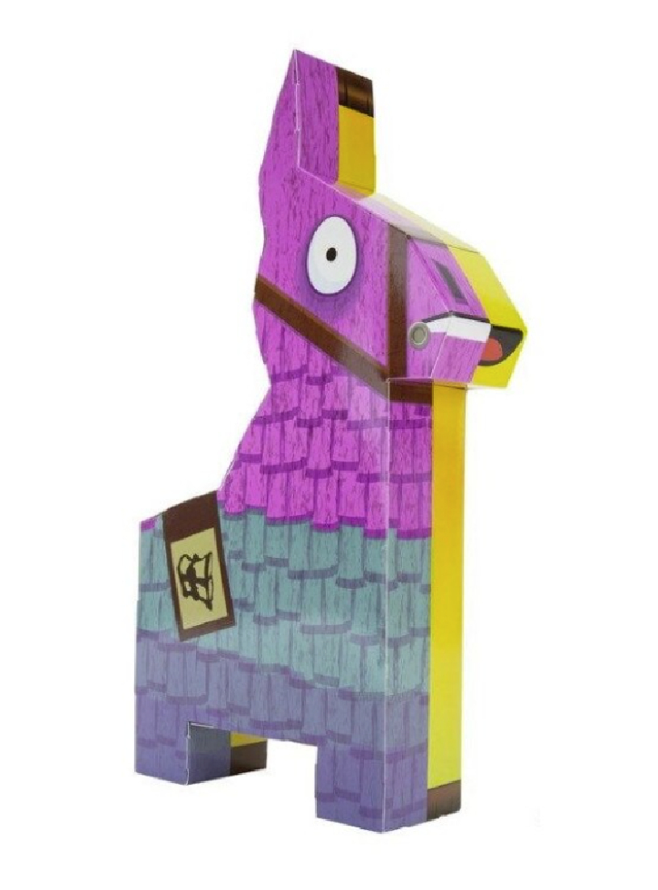 Pinata Fortnite Llama 10cm (922-1026)