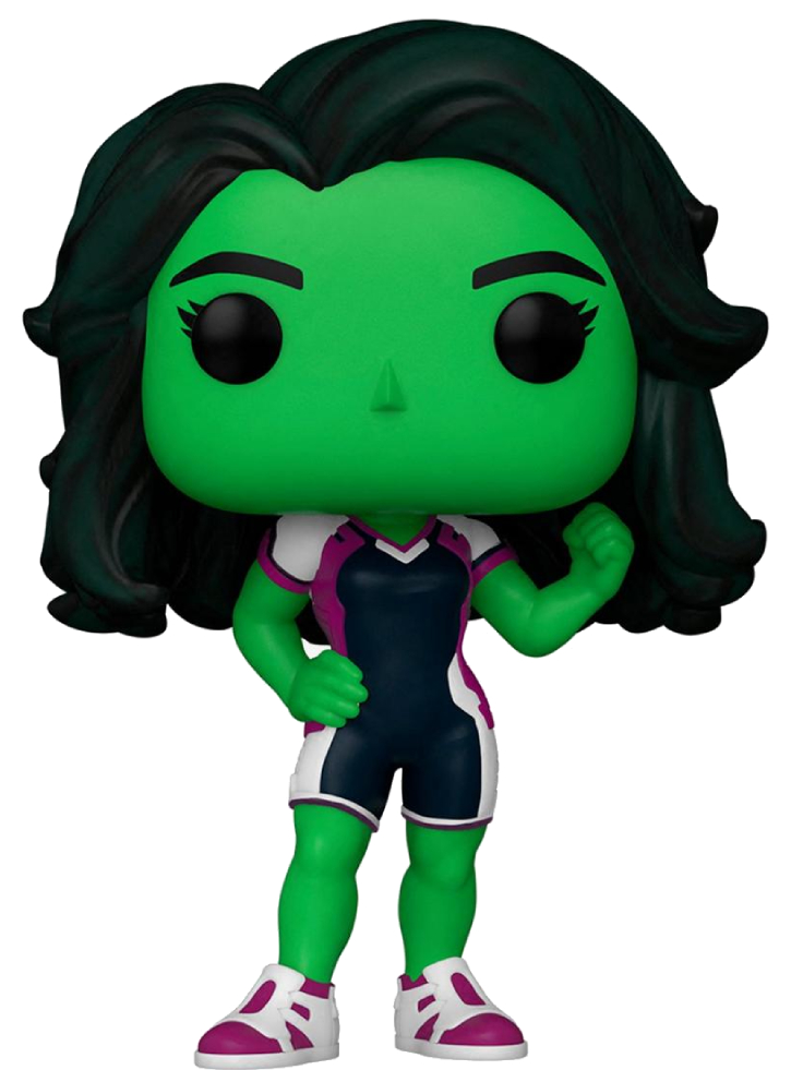 Figurina Funko Pop Marvel She-Hulk - She Hulk 9cm