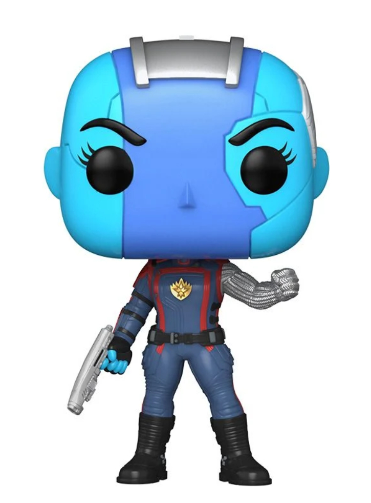 Figurina Funko Pop Marvel Guardians of the Galaxy Vol.3 Nebula 10cm