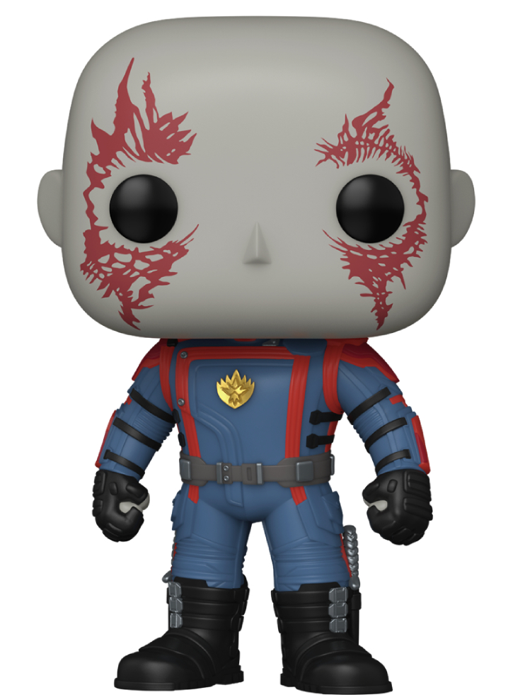 Figurina Funko Pop Marvel Guardians of The Galaxy Vol.3 Drax 9cm