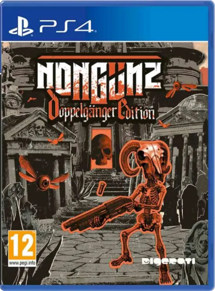 Nongunz Doppelganger Edition - PS4