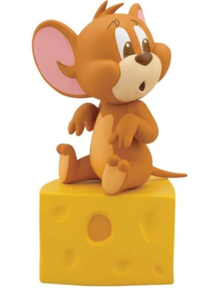 Figurina Banpresto Tom And Jerry - Jerry 10cm