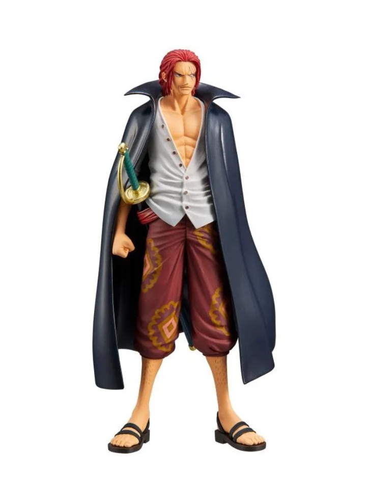 Figurina Banpresto DXF The Grandline Man One Piece Tba Statue 16cm