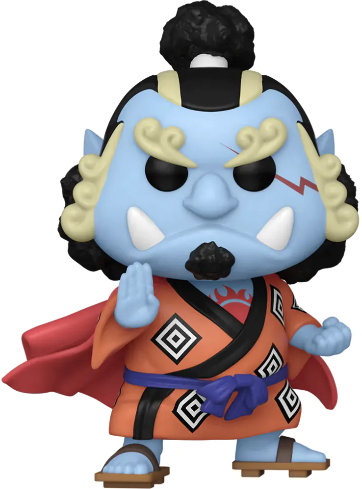 Figurina Funko Pop Animation One Piece S6 Jinbe 9cm