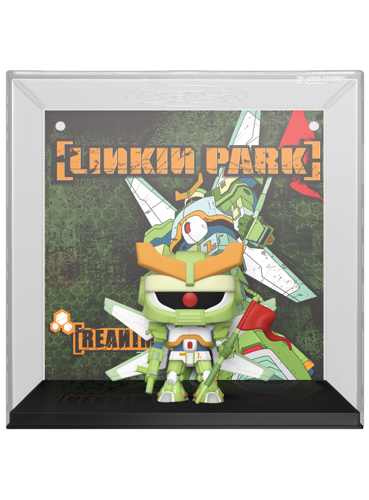 Figurina Funko Pop Albums Linkin Park Reanimation 10cm