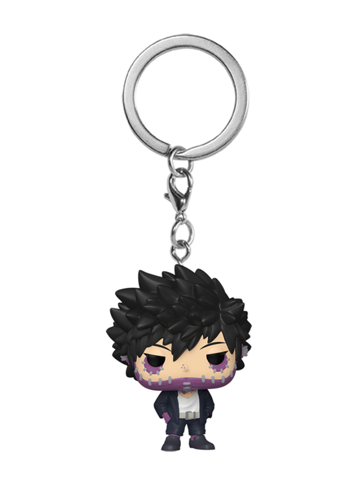 Funko Pocket Pop My Hero Academia Dabi (Hideout)