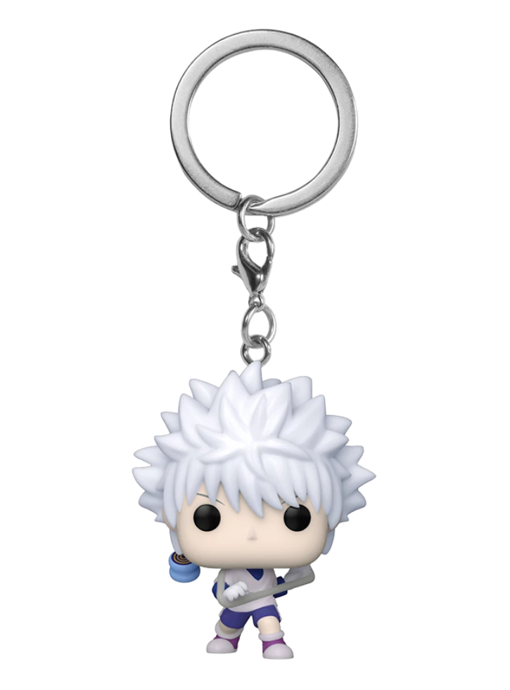Funko Pocket Pop Hunter x Hunter S3 Killua Zoldyck (Special Edition)