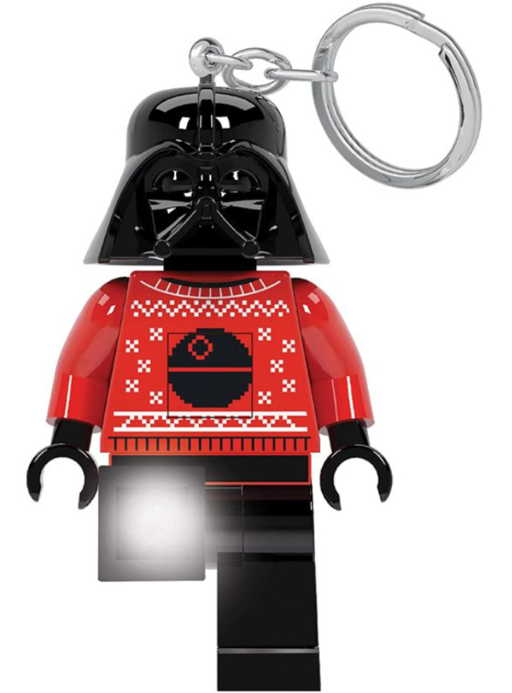 LEGO w/LED Star Wars D.V. Ugly Sweater