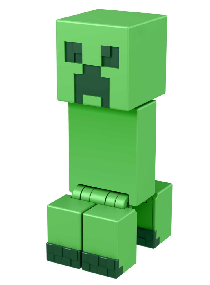 Figurina Mattel Minecraft Creeper Core (HMB20)