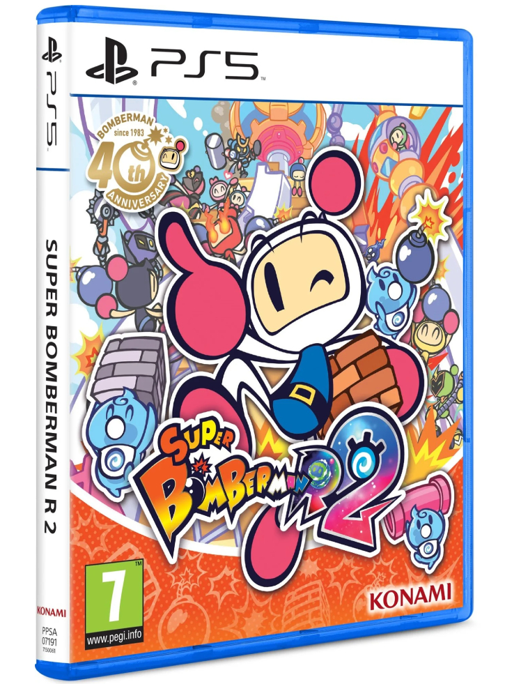 Super Bomberman R 2 - PS5