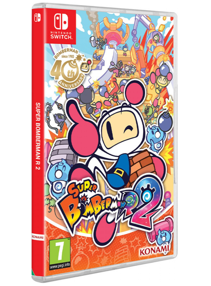 Super Bomberman R 2 - Nintendo Switch