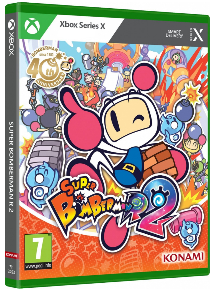 Super Bomberman R 2 - Xbox Series X