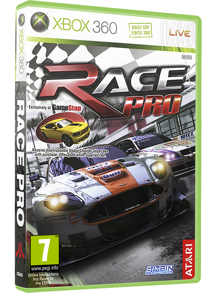 RACE Pro - Xbox 360