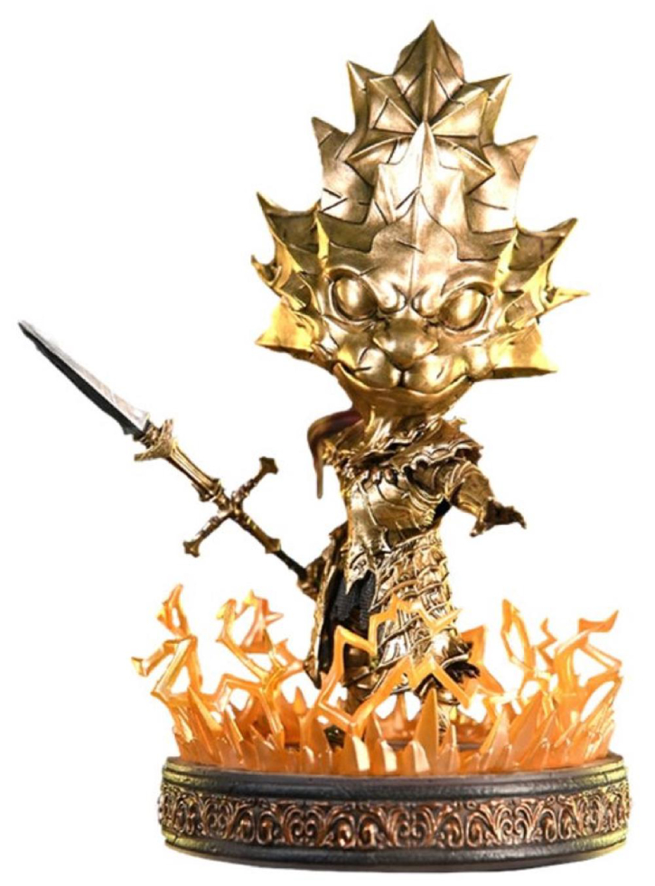 Figurina Dark Souls First4Figures (Dragon Slayer Ornstein) 24cm