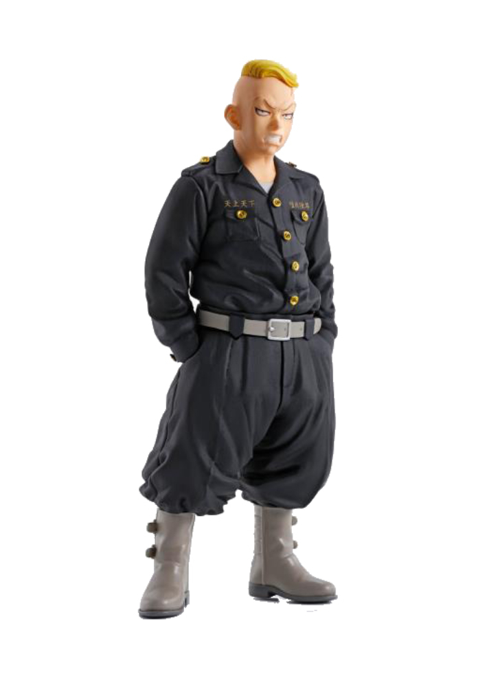 Figurina Banpresto Tokyo Revengers Haruki Hayashida 16cm