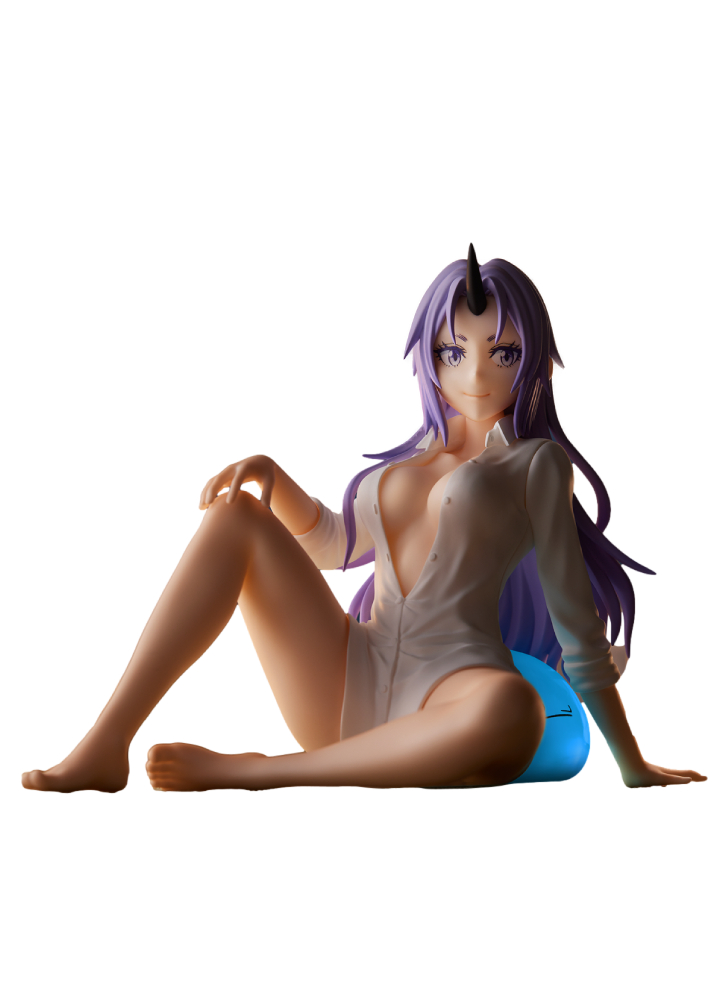 Figurina Banpresto Relax Time That Time I Got Reincarnated As A Slime Shion 13cm