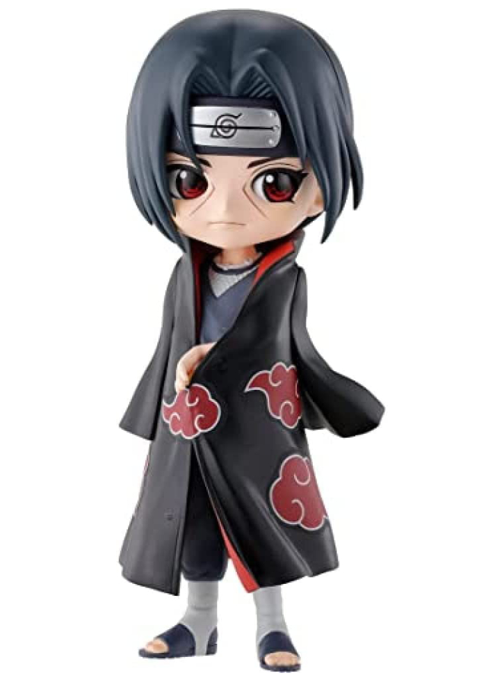 Figurina Banpresto Q Posket Naruto Shippuden Uchiha Itachi (Ver.A) 14cm