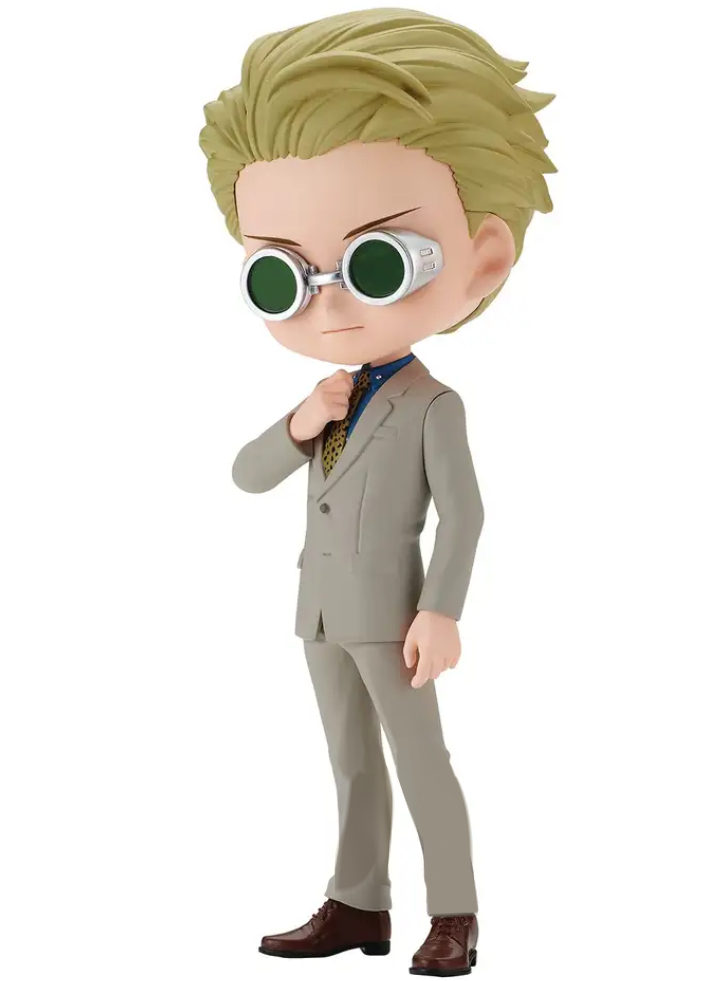 Figurina Banpresto Q Posket Jujutsu Kaisen Nanami (Ver.A) 22cm