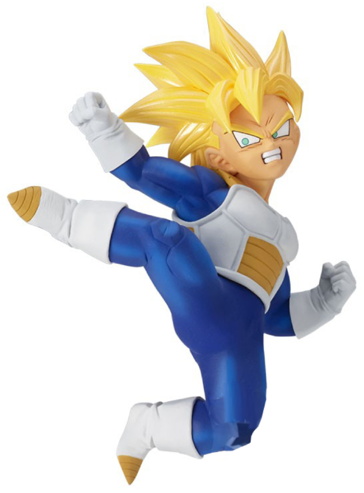 Figurina Banpresto Chosenshiret Suden Dragon Ball Z Son Gohan 9cm