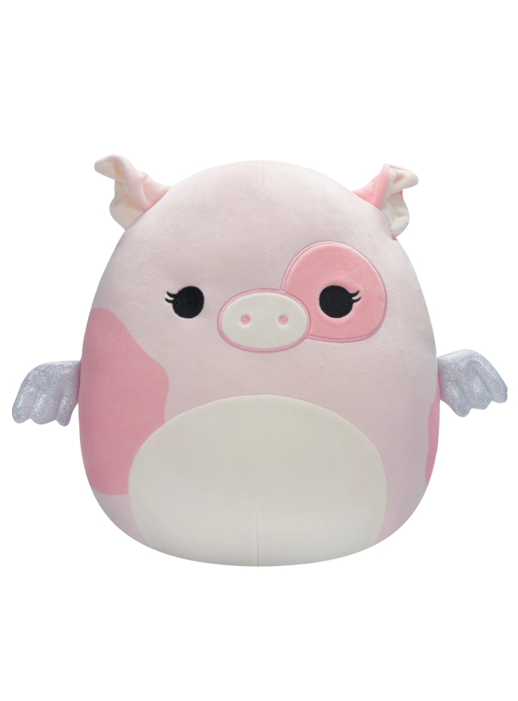 Plus Squishmallows P14 Pink Spotted Pig 30cm (2405P14)