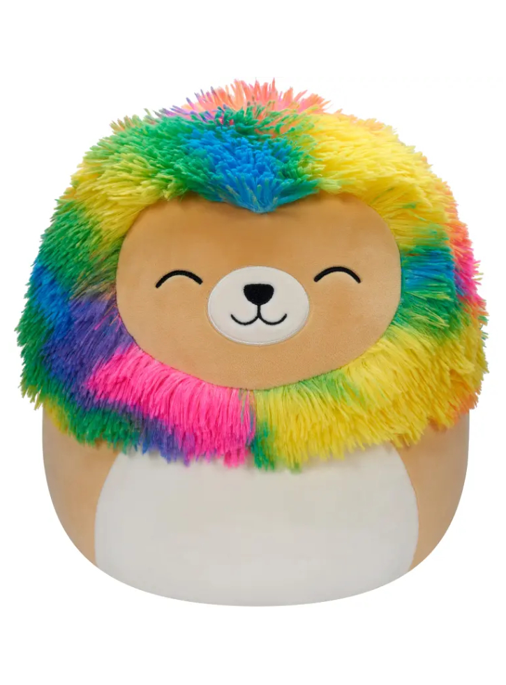 Plus Squishmallows P14 Leonard the Lion 30cm (2406P14)