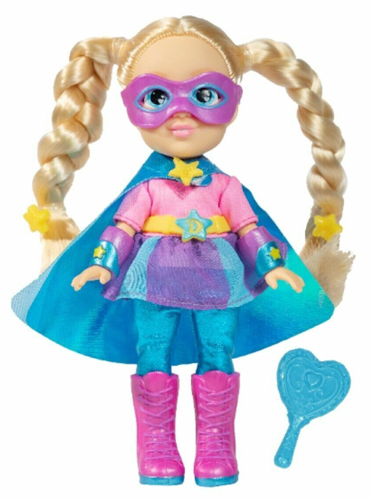 Papusa Love Diana Superhero Diana 15cm (20065)