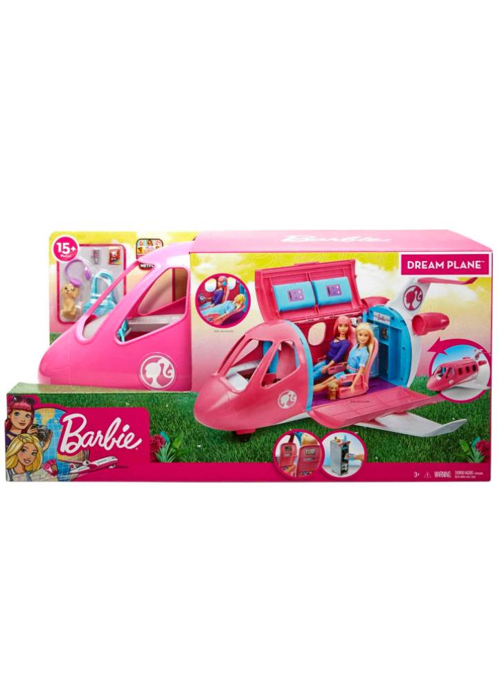 Barbie Dream Plane (GDG76)