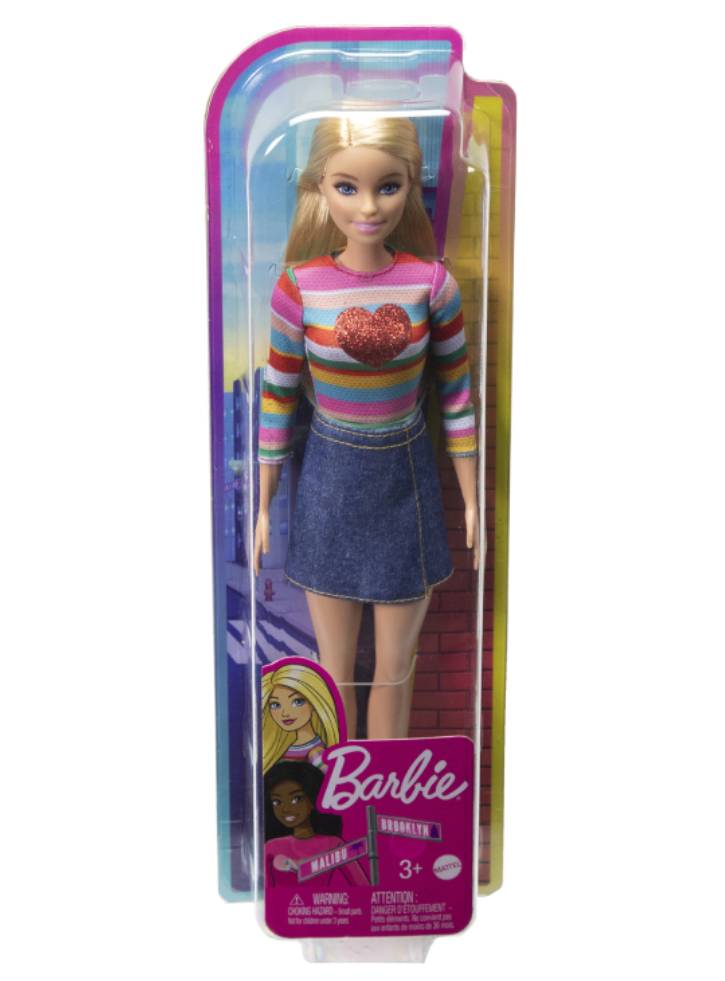 Papusa Barbie It takes Two Malibu (HGT13)