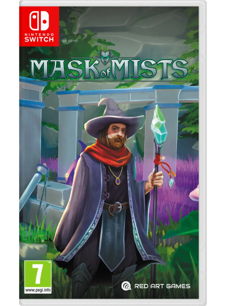 Mask of Mists - Nintendo Switch