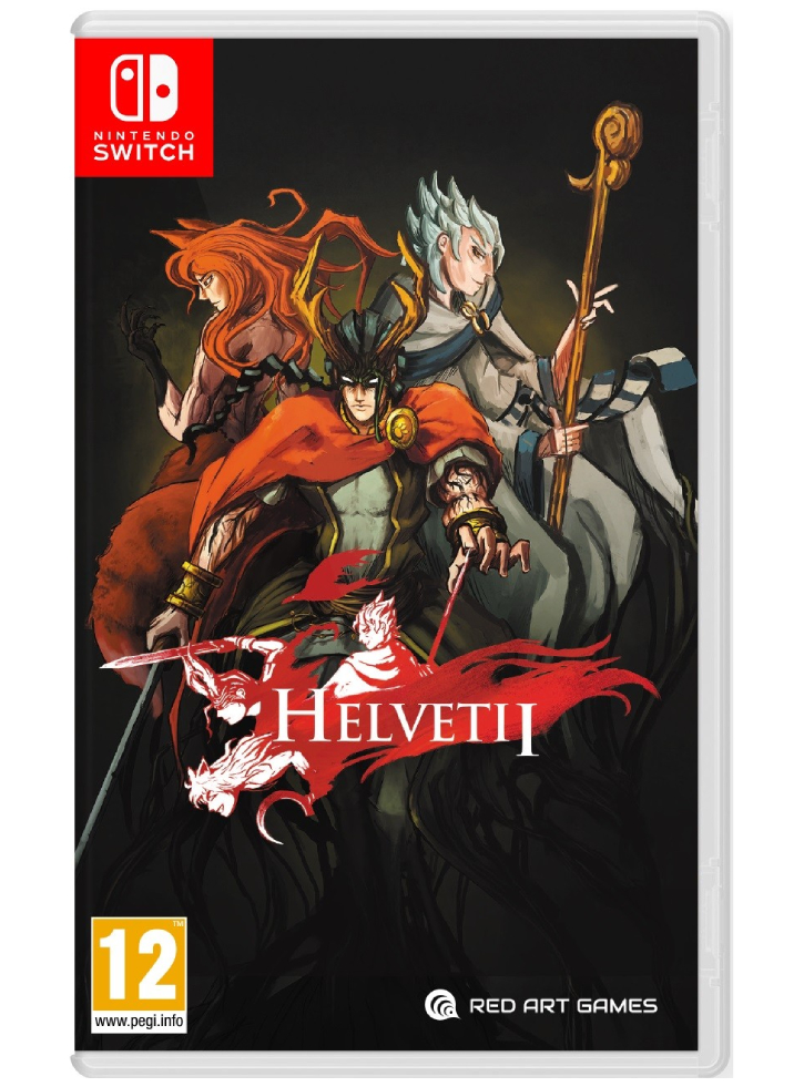Helvetii - Nintendo Switch