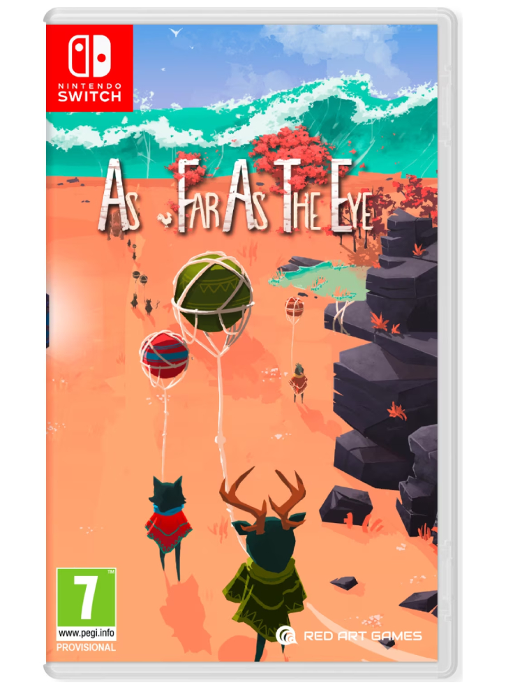 As Far As The Eye - Nintendo Switch